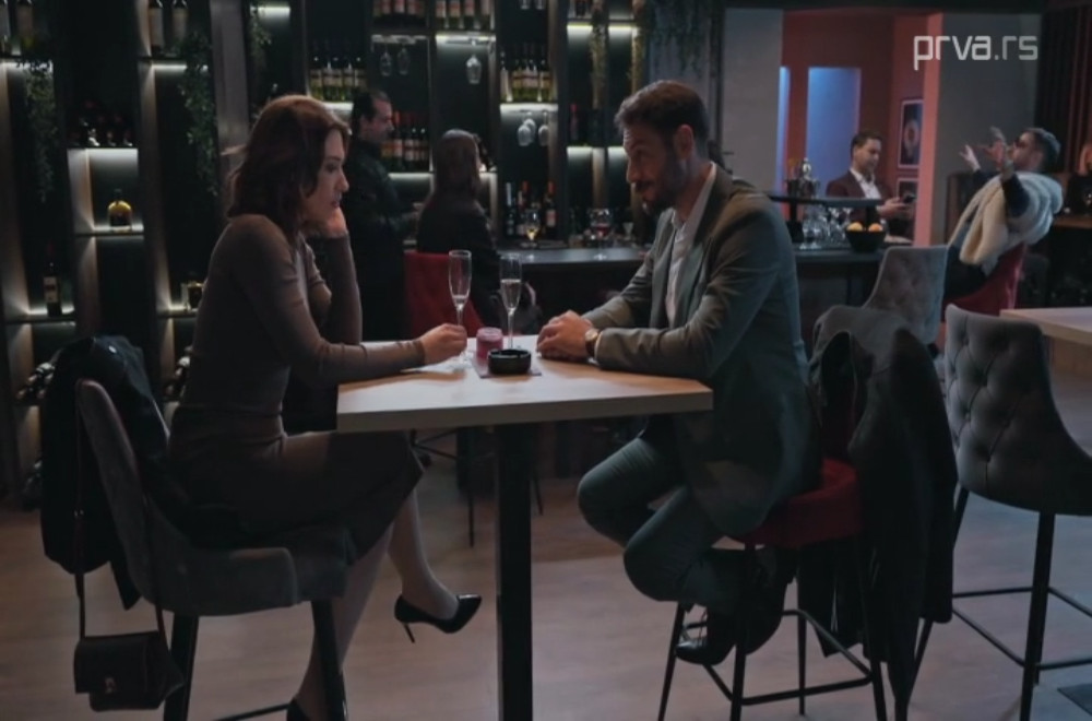 Igra sudbine - 1714. epizoda