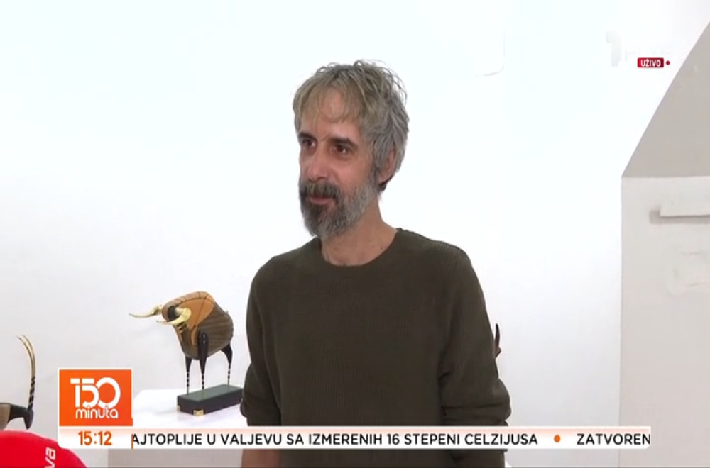 Izložba “Pravdanje statusa”