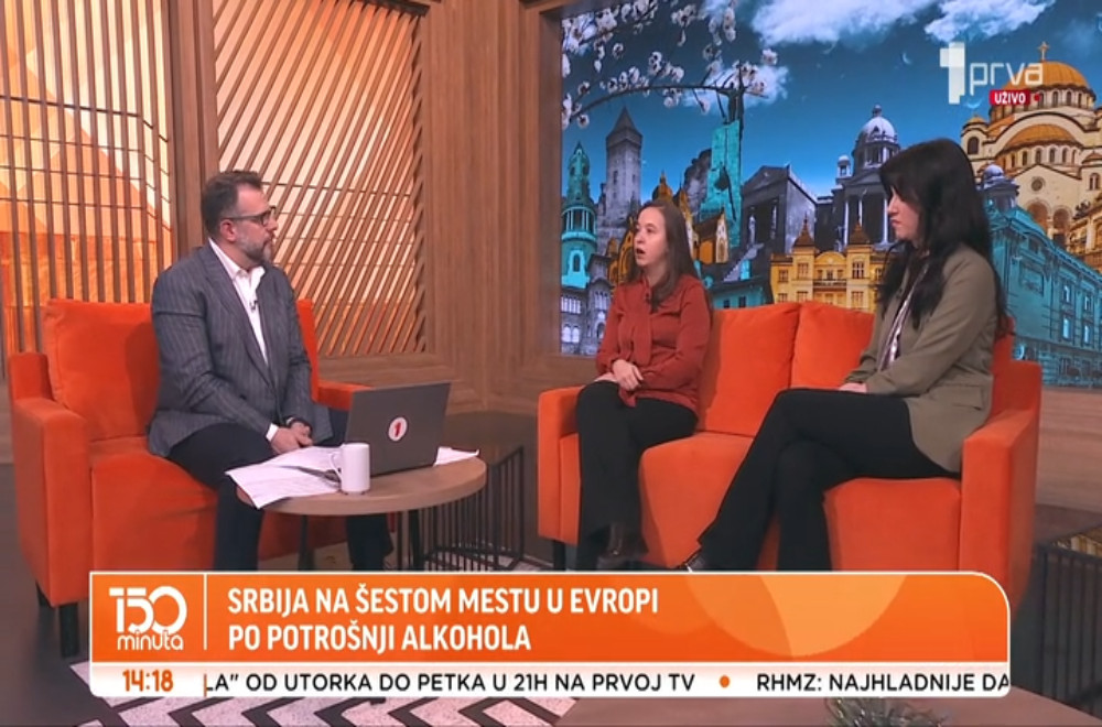 Kako od jedne čašice nakon napornog dana dospemo do hroničnog alkoholičara?