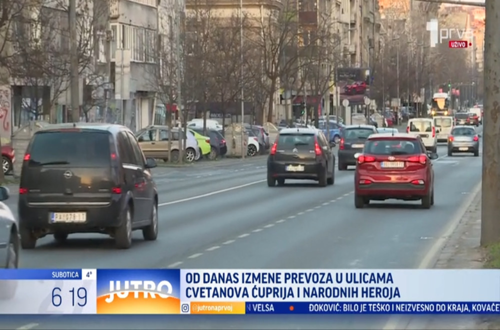 Najavljena isključenja struje u pojedinim opštinama