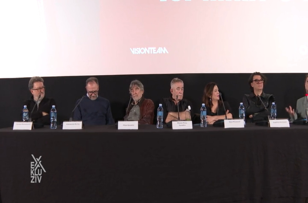 Večeras premijera filma "Sportsko srce"!