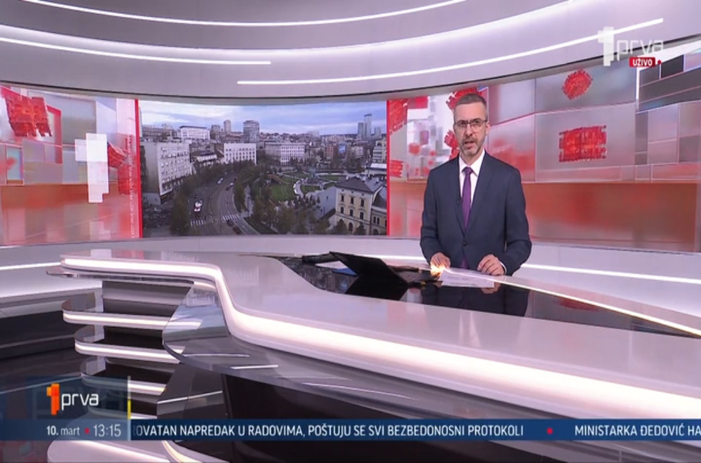 Vesti u 13h - 10.03.2026.
