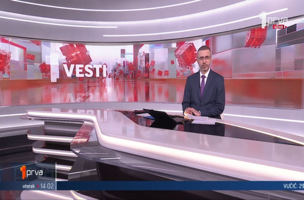 Vesti u 14h - 10.03.2026.