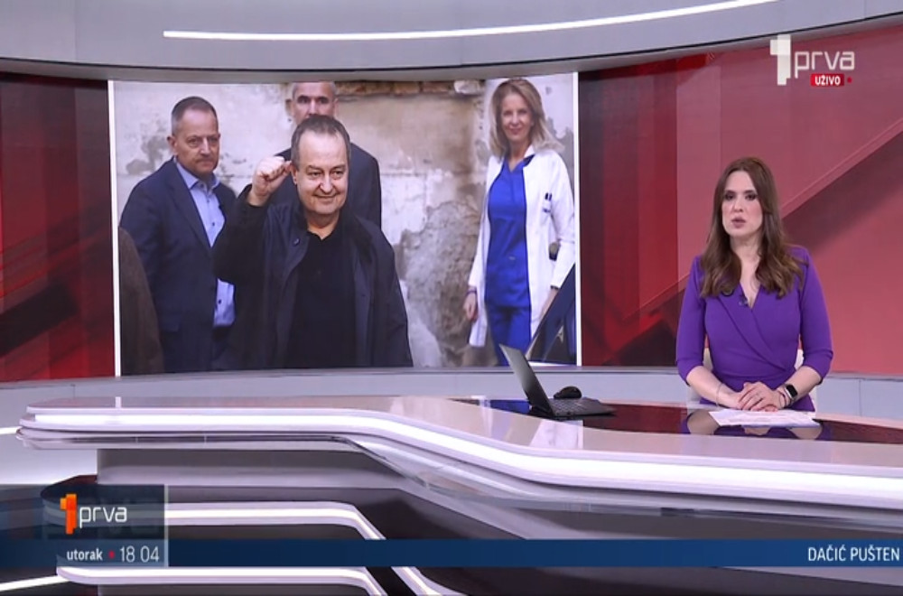 Vesti u 18h - 10.03.2026.