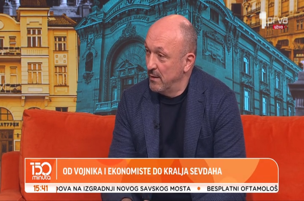 Za snove nikada nije kasno i pravi talenat zaista uvek pronađe svoj put