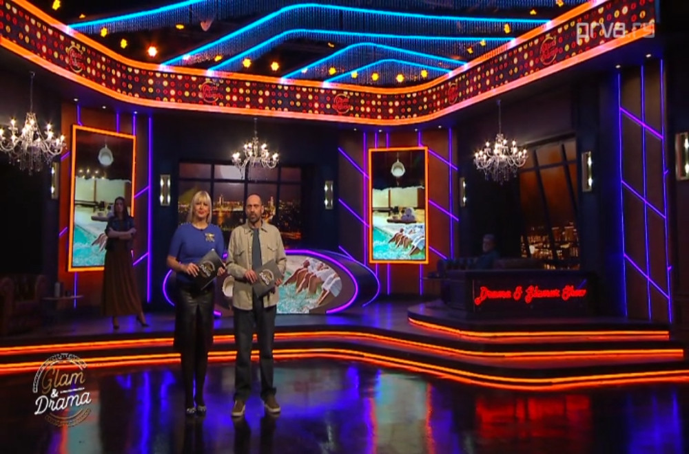 Glam i drama - 10.03.2026.