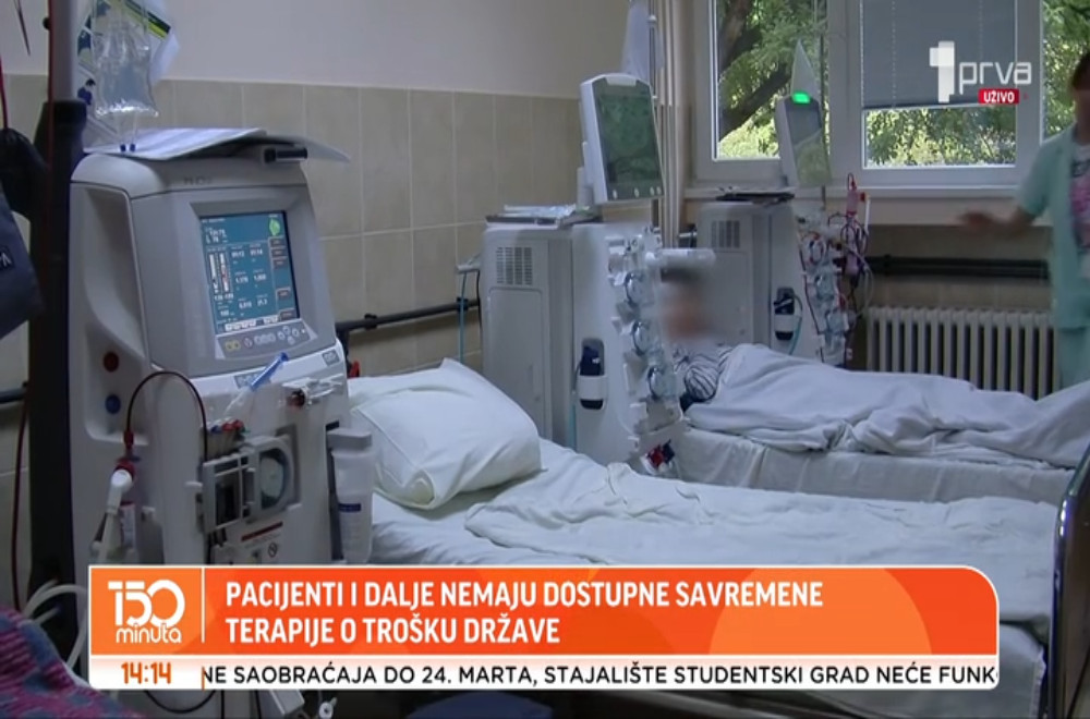 Kako izgleda život sa hroničnom bolešću bubrega?