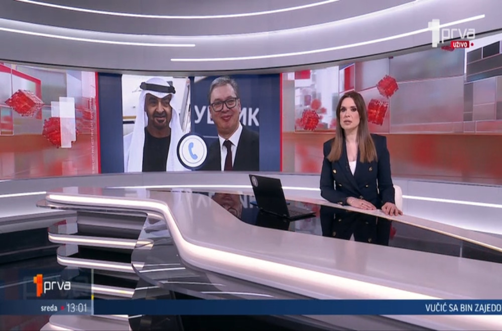 Vesti u 13h - 11.03.2026.