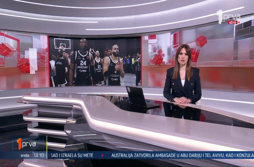 Vesti u 14h - 11.03.2026.