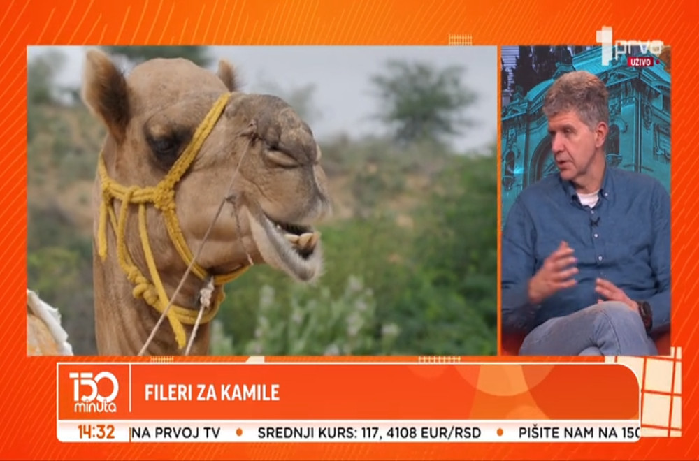 Veterinar odgovara na pitanja gledalaca