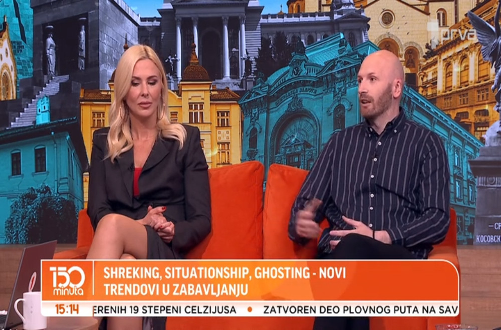 Da li znate šta je „šreking“?