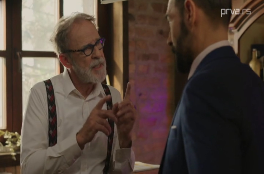 Dadilja sa sela - 36. epizoda