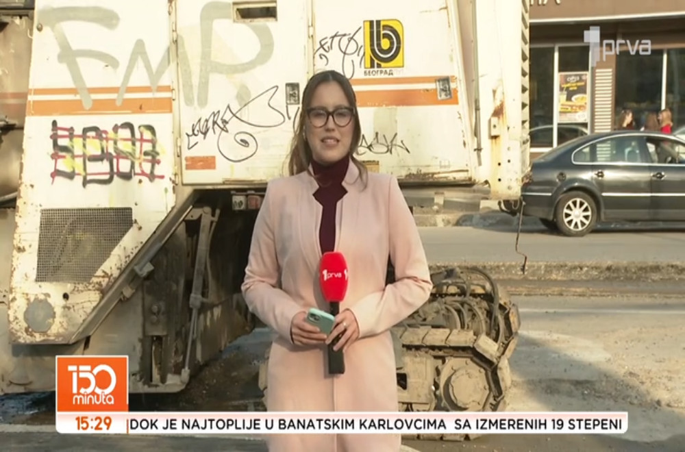 Do kada traju radovi na Novom Beogradu i koje linije menjaju trasu?