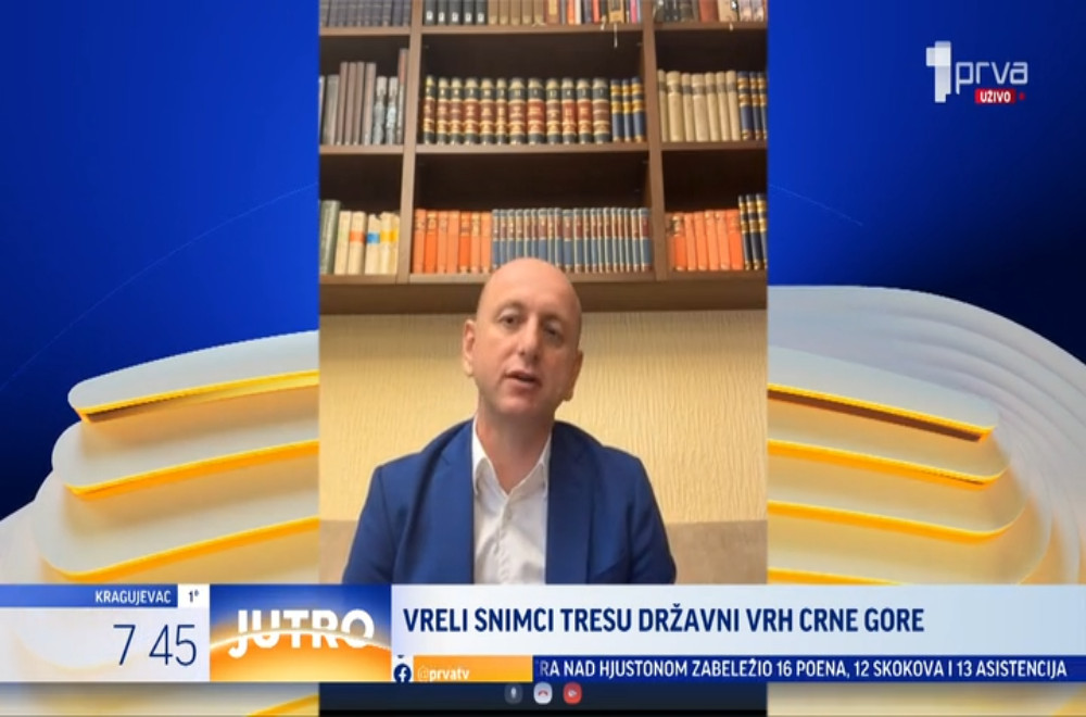 Gosti: Milan Knežević i Radiša Roskić