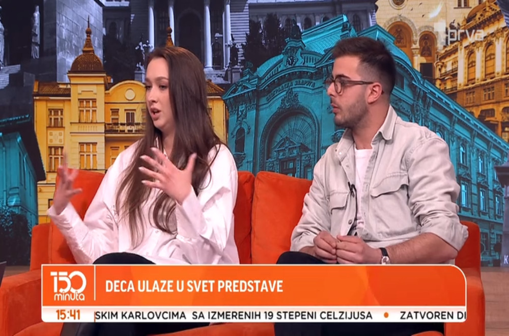 Kako izgleda predstava u kojoj deca nisu samo publika već i deo priče?