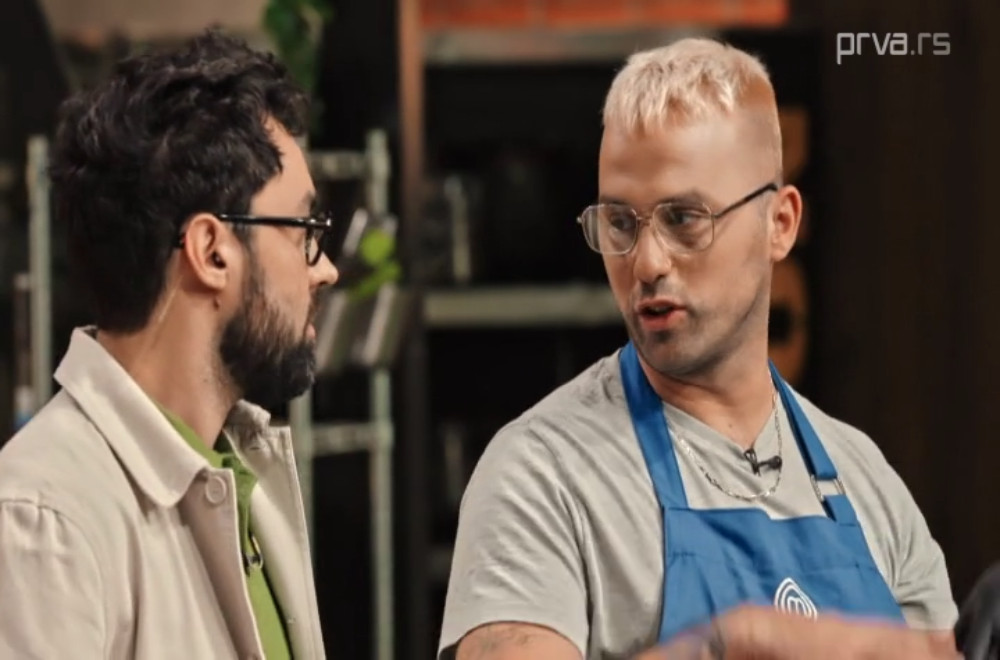 Kako je Amer razvio ljubav prema kuvanju?