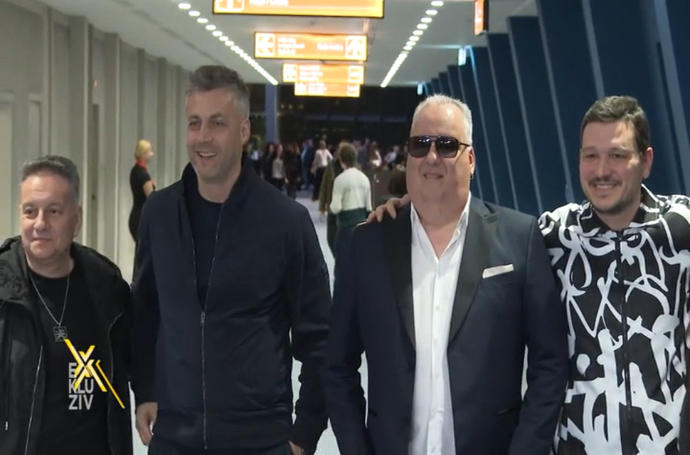 Koncert Lexington benda za pamćenje!