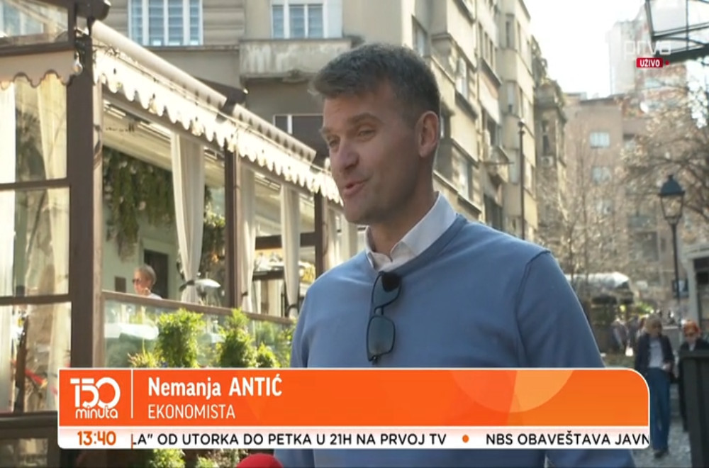 Narodna banka Srbije upozorila je građane na firmu koja se neovlašćeno bavi poslovima davanja kredita