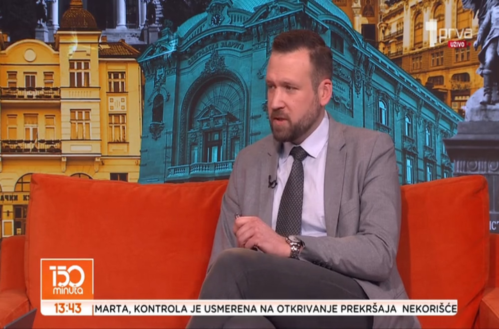 Narodna banka Srbije upozorila je građane na firmu koja se neovlašćeno bavi poslovima davanja kredita