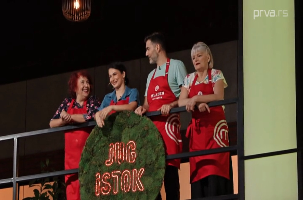 Oni su zaslužili odlazak na balkon