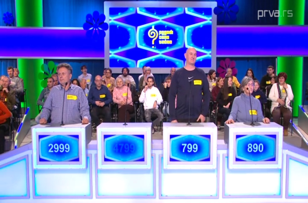 Pogodi cenu tačno - 12.03.2026.