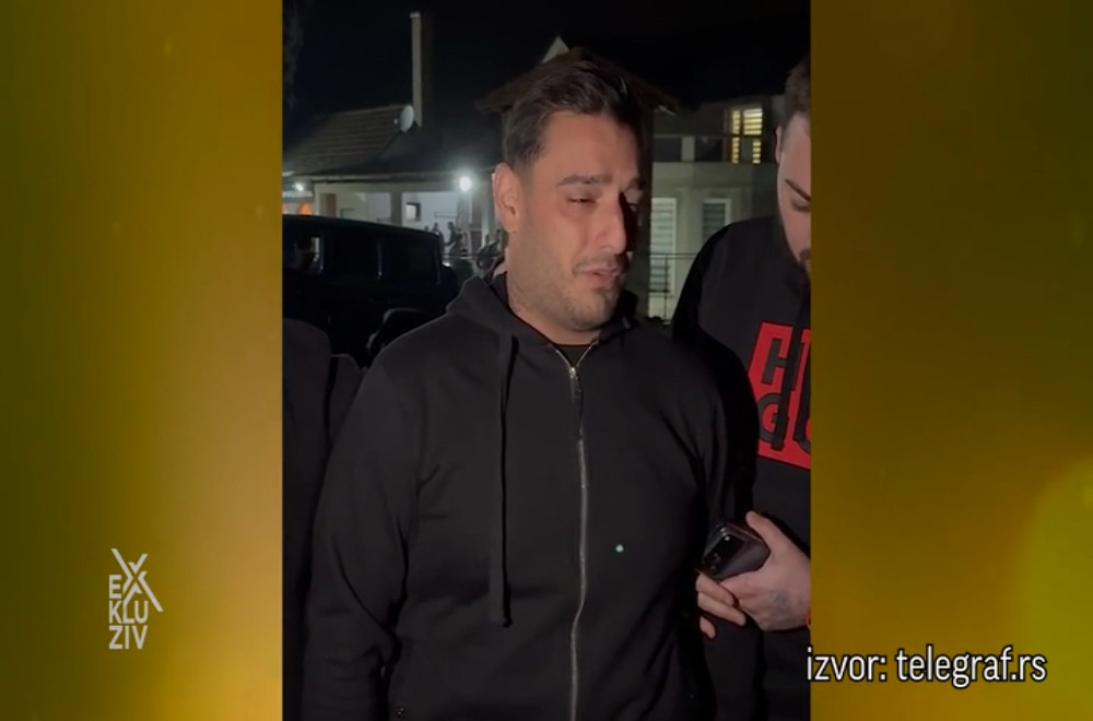 Preminuo brat Darka Lazića...