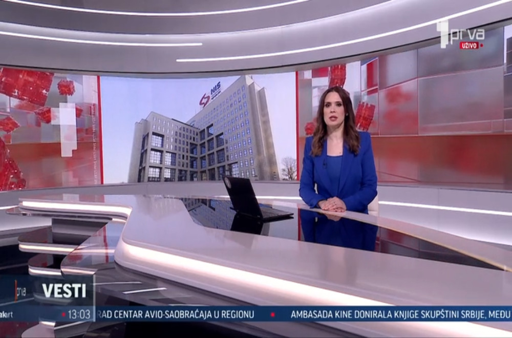Vesti u 13h - 12.03.2026.