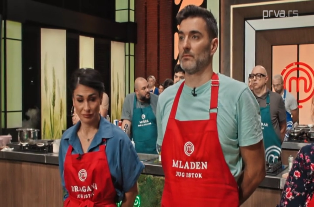 “Vođe, pred vama je još jedan zadatak večeras”