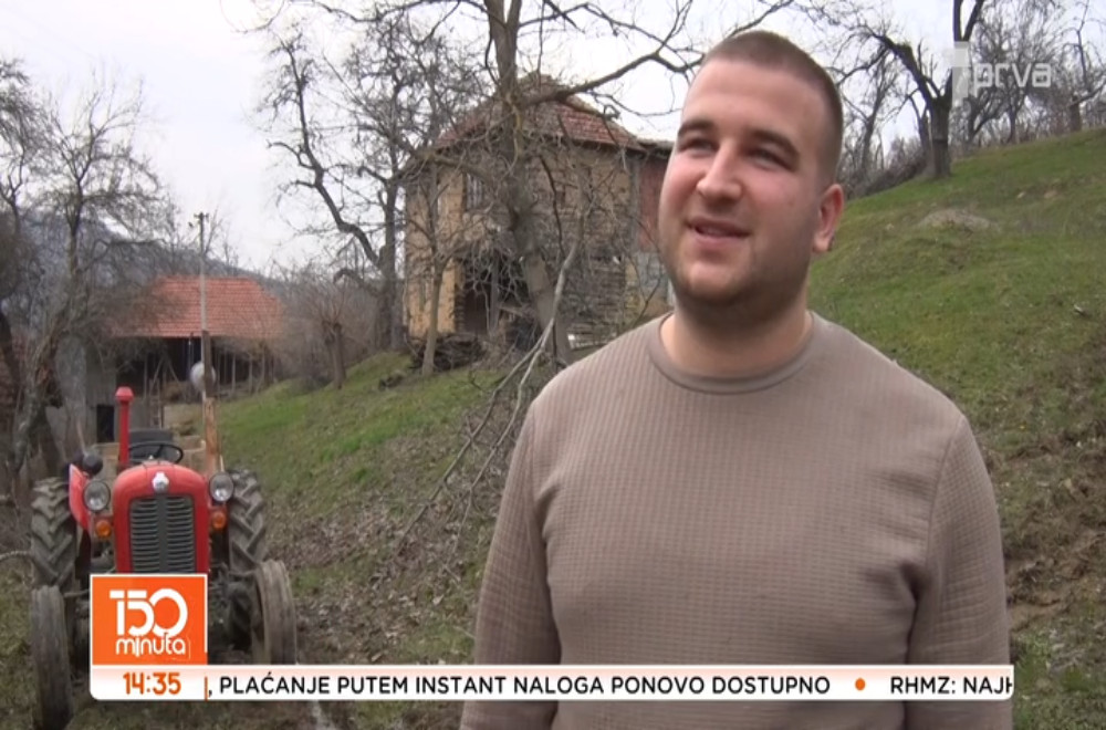 Vodimo vas u selo Stublice gde se održala pomalo zaboravljena praksa u Srba - moba