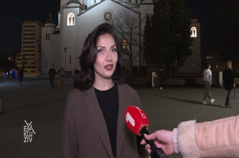 Zorja Pajić iskreno o grupi Lavina!