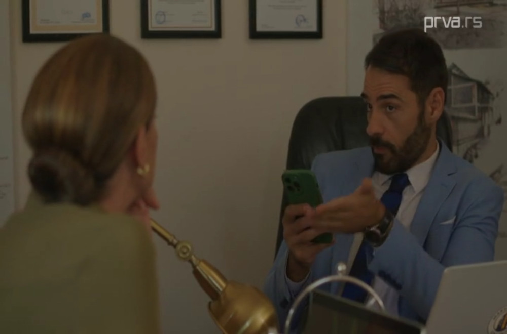 Dadilja sa sela - 37. epizoda: "Tatamata" dan