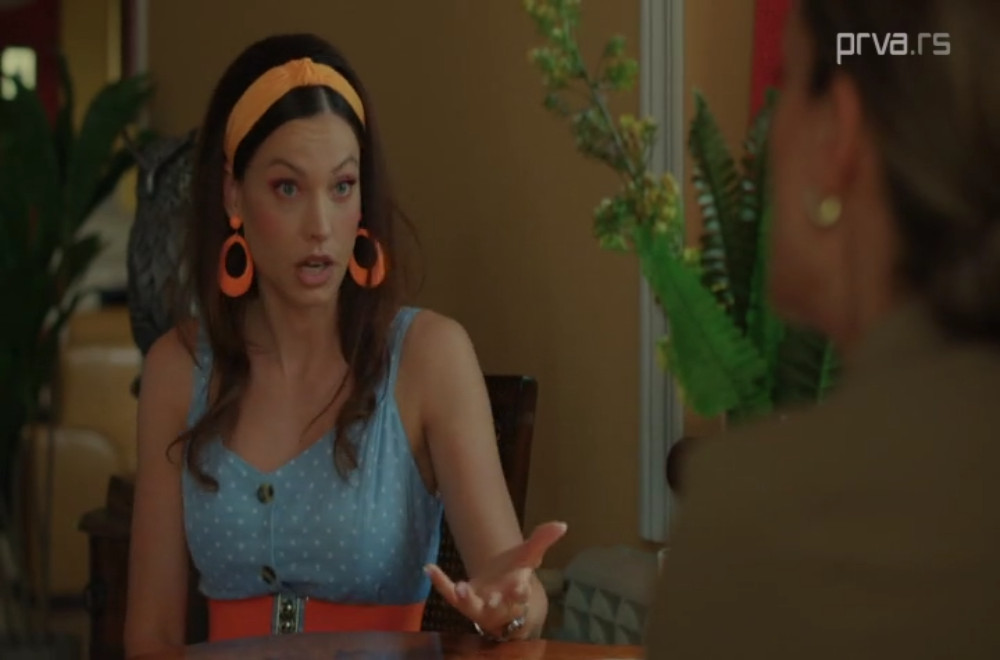 Dadilja sa sela - 37. epizoda