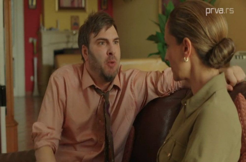 Dadilja sa sela - 37. epizoda