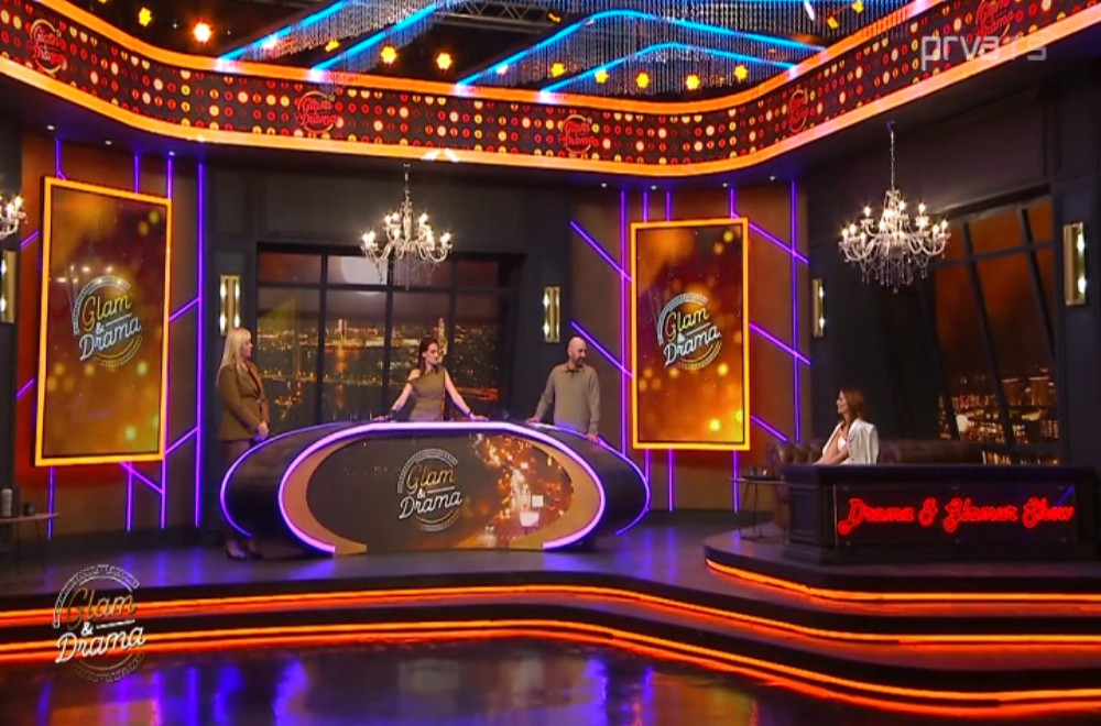 Glam i drama - 12.03.2026.