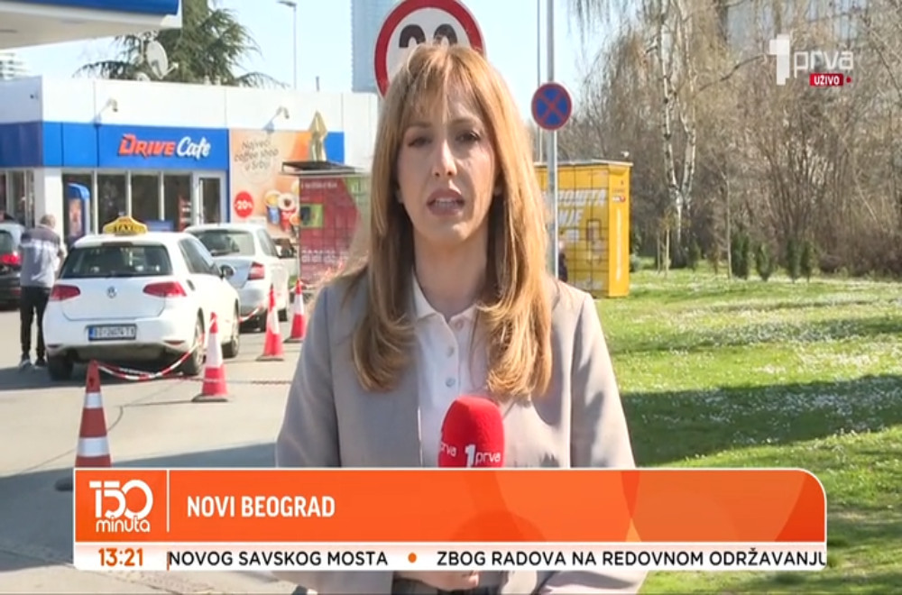 Ima li promena u ceni benzina?