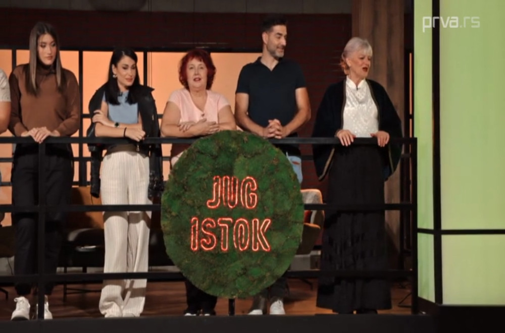 Jasmina na poseban način pokazala radost zbog odlaska na balkon