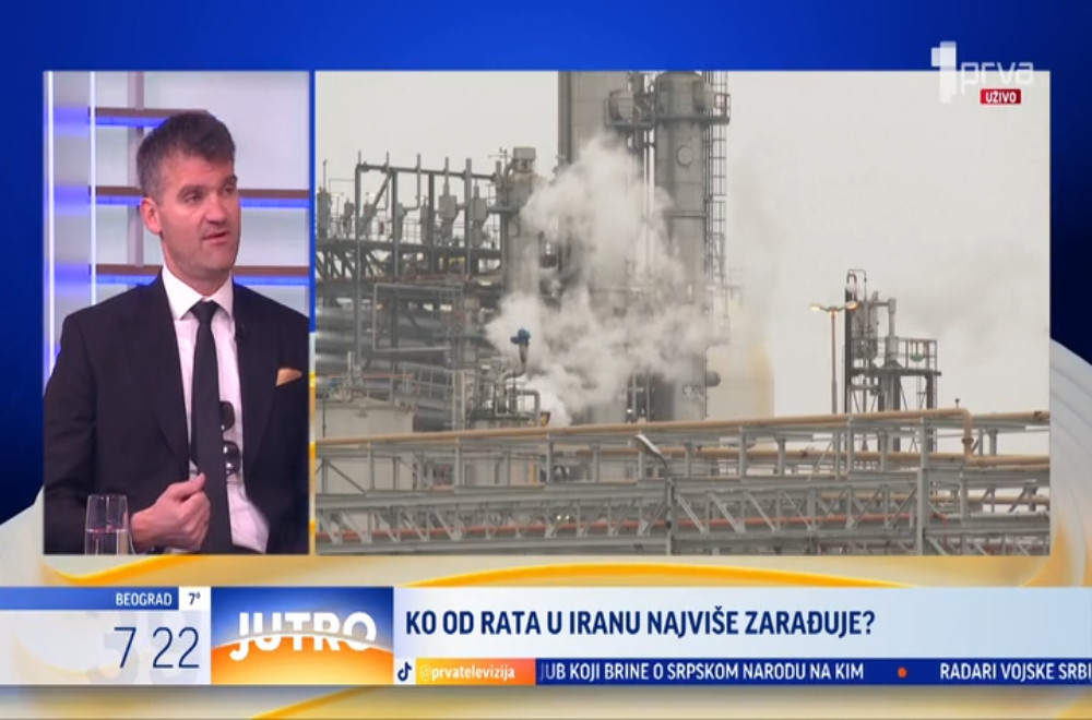 Ko u ratnim igrama Amerike i Izraela sa Iranom najviše profitira?