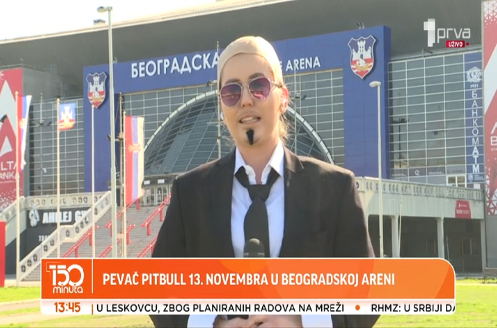 Kralj svetskih žurki stiže u Srbiju