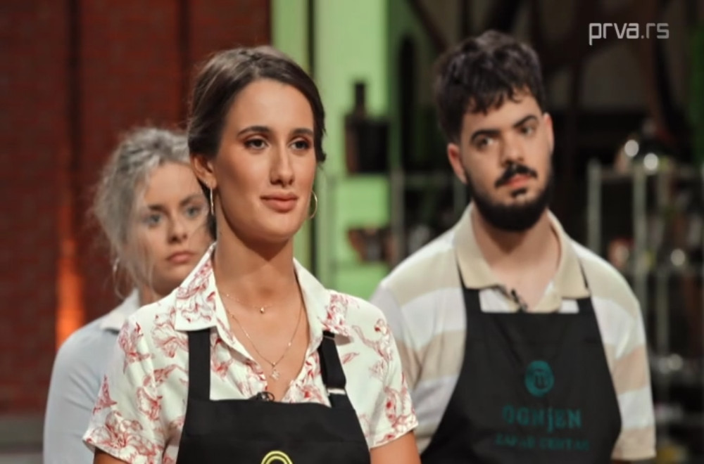 Mislila je da je uprskala stvar, kad ono...