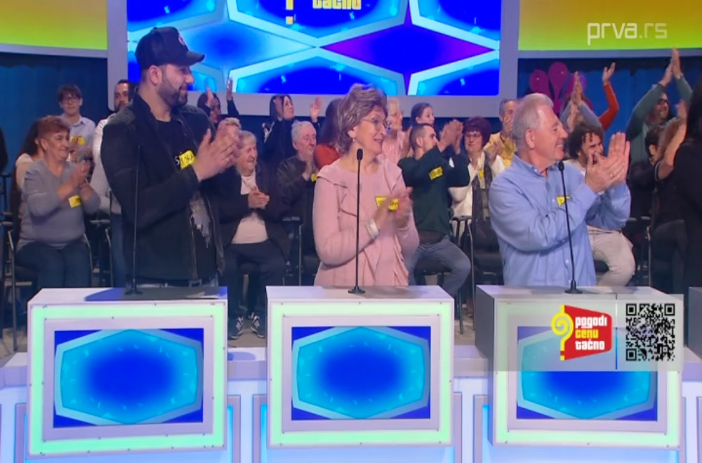 Pogodi cenu tačno - 13.03.2026.