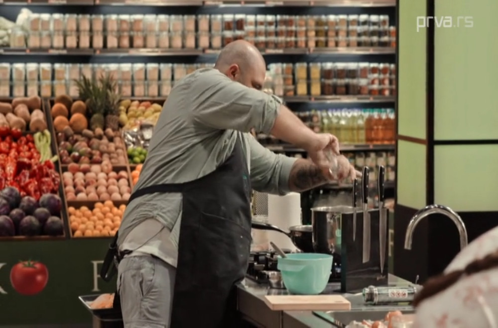 Poslednji minuti pripreme paste su posebno napeti