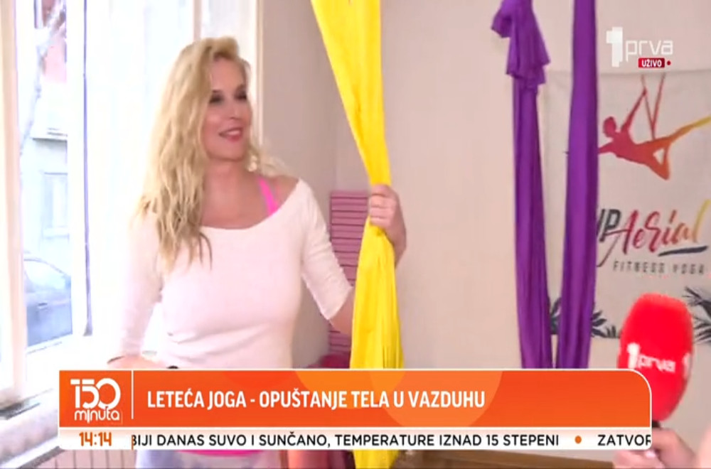 Pravilno disanje je najbrži način da "prevarite" svoj nervni sistem