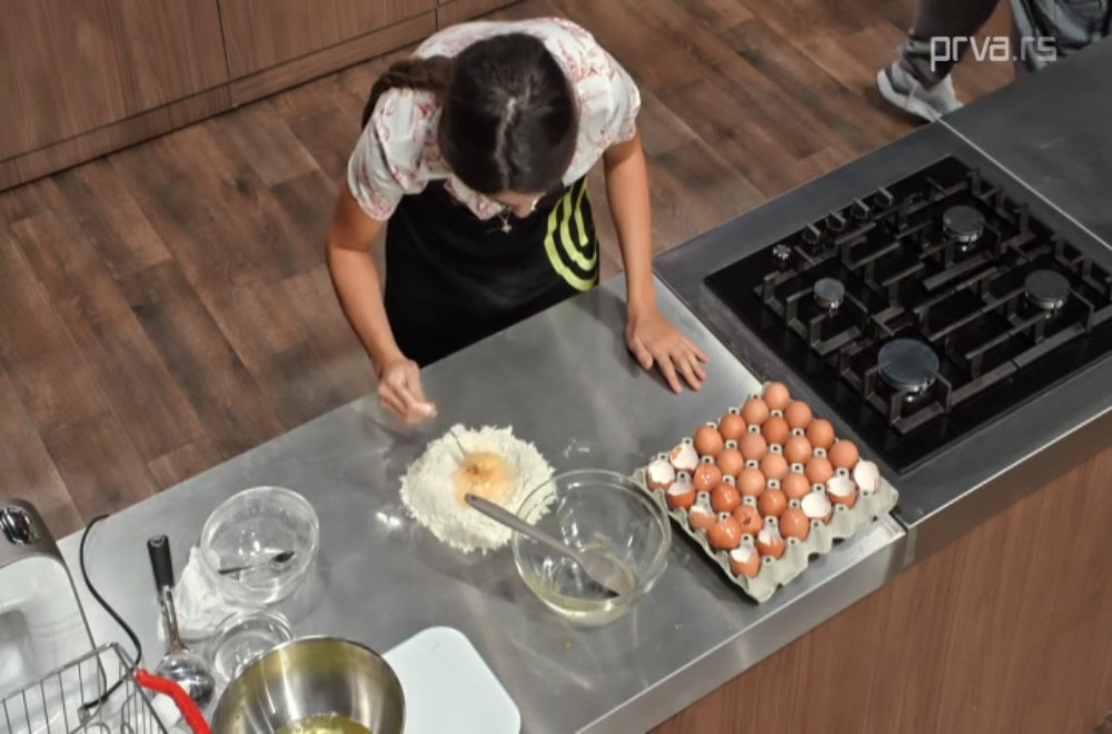 Prve prepreke pri pravljenju testa