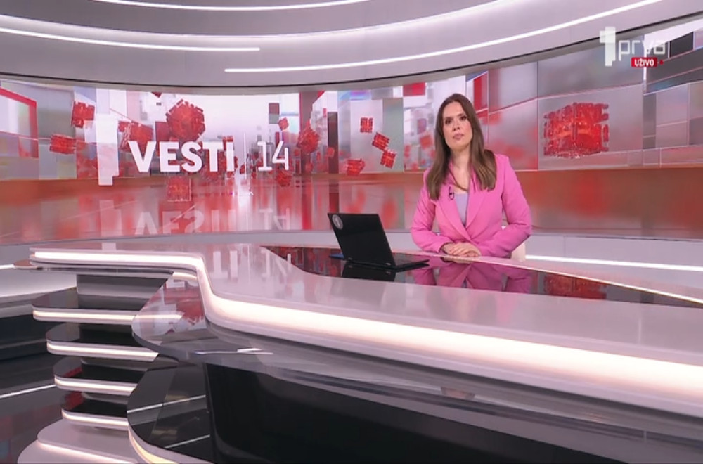 Vesti u 14h - 13.03.2026.