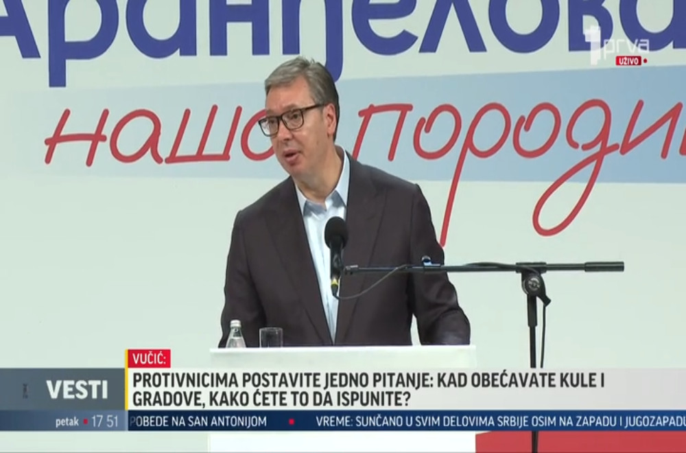 Vesti u 17h - 13.03.2026.