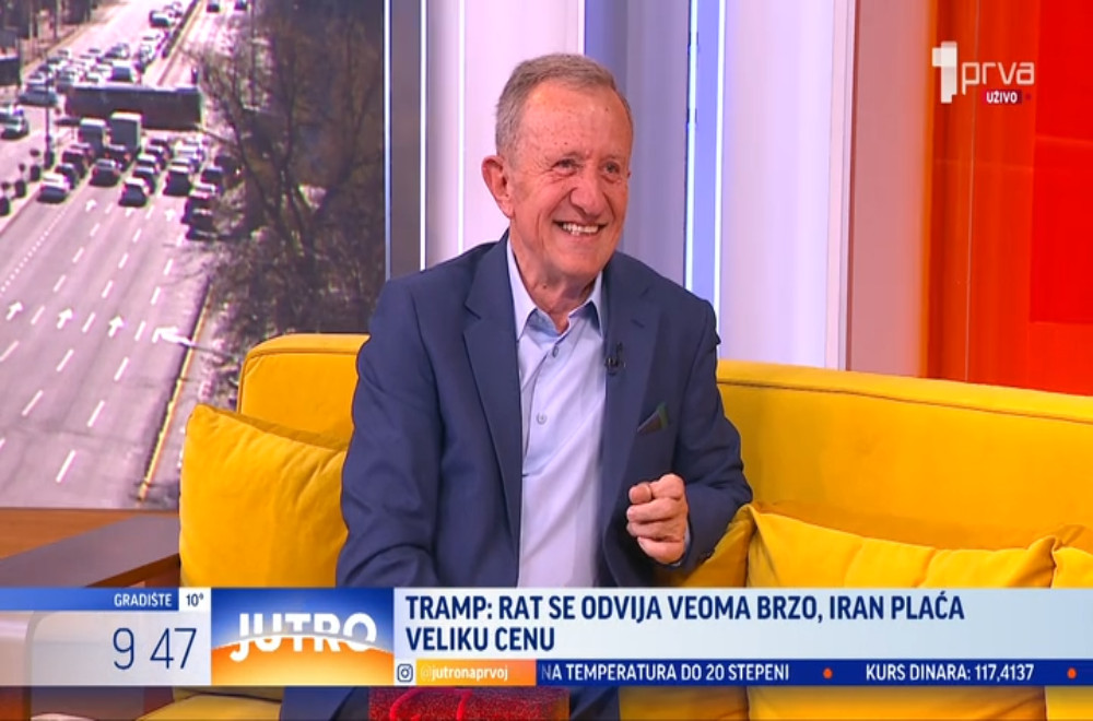 „Žikina šarenica“ od sutra na Prvoj televiziji