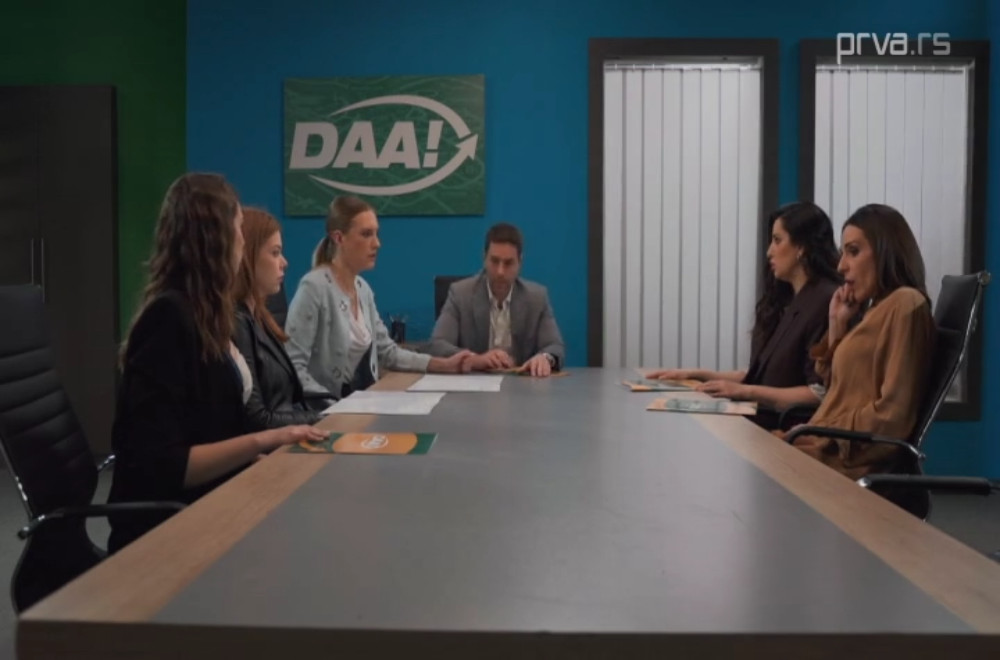 Igra sudbine - 1718. epizoda: "Nisam znala da umeš da budeš tako opaka"