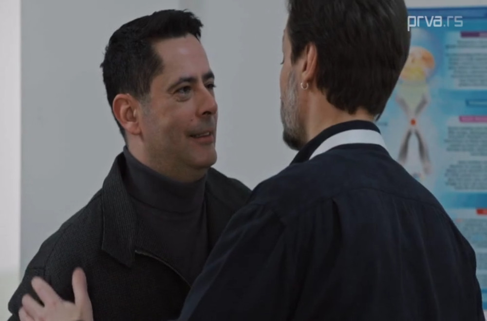 Igra sudbine - 1718. epizoda