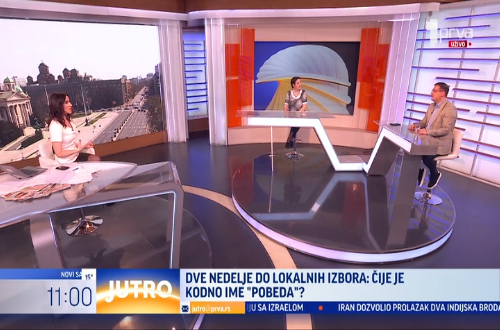 Koju ulogu igraju strane ambasade?