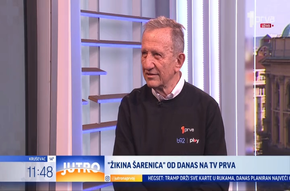 Šta nas očekuje u Žikinoj Šarenici?